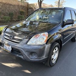 2005 Honda Cr-v