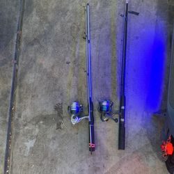 Fishing Rods 