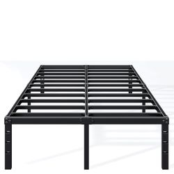 Queen Size Bed Frame 16 Inch