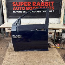 2009 Ram Classic Door Front OEM 2024 