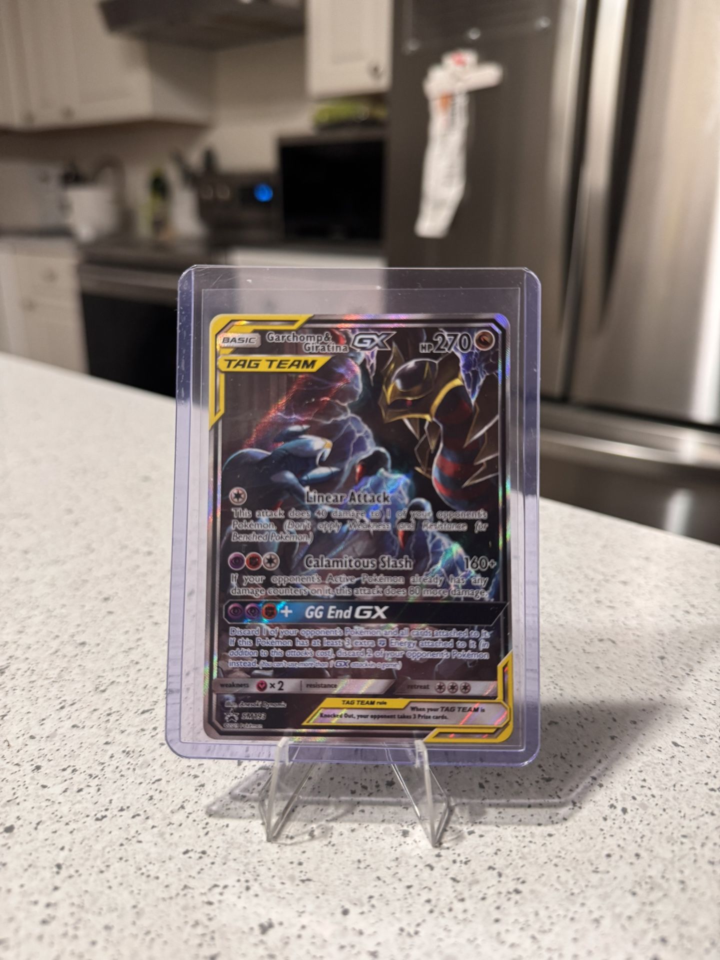 Garchomp & Giratina Tag Team Promo