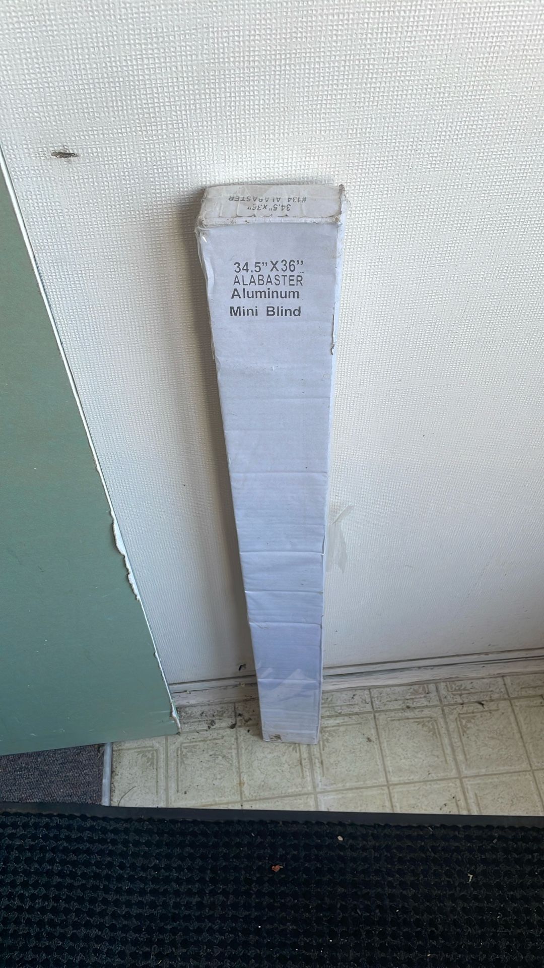American Drapery Aluminum Mini Blind