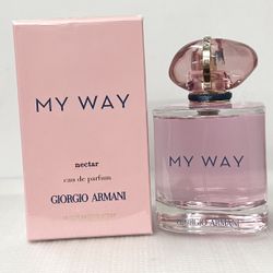 Giorgio Armani My Way Perfume 