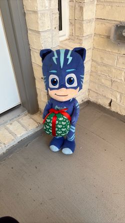 PJ Mask Catboy Christmas Greeter