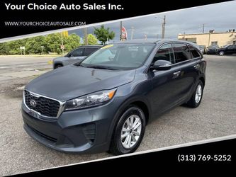 2020 Kia Sorento