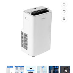 Midea Air Conditioner 