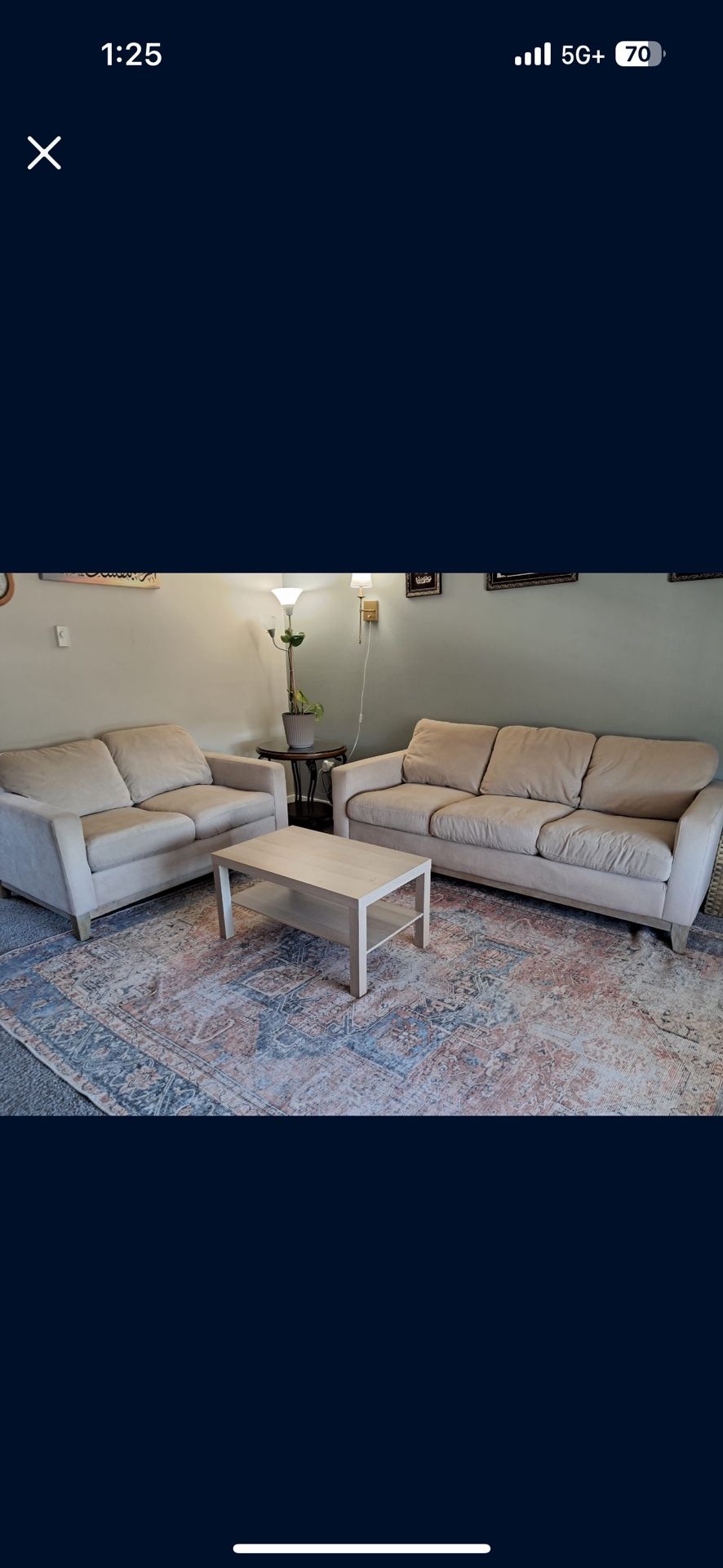 Sofa Set
