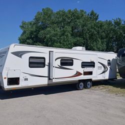 2011 Rockwood Camper