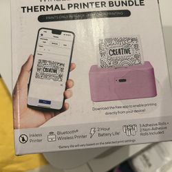 Thermal Mini Printer 