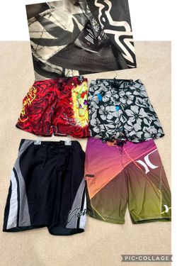 Men’s swim trunks