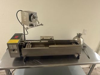 Commercial Mini Donut Fryer Machine