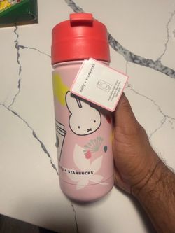 New miffy cup