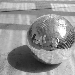 24” Disco mirror Ball 