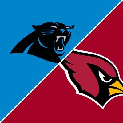 Carolina Panthers at Arizona Cardinals