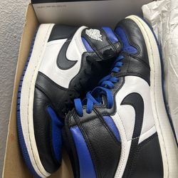 Jordan 1 Royal Toe