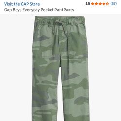 Gap Size 8 