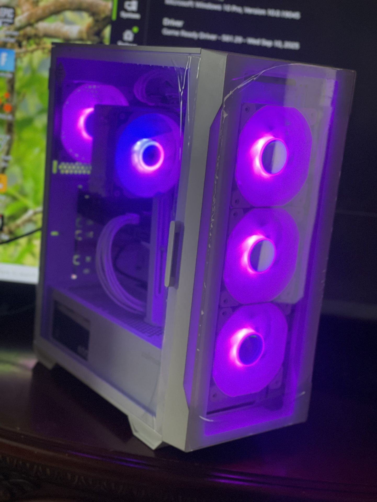 Gaming, PC editing PC streaming PC