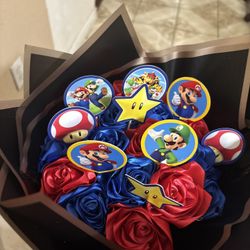 Eternal Flower Bouquet 