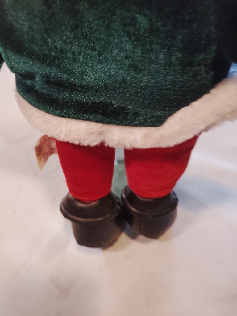 Stuffed Animal Reindeer Doll