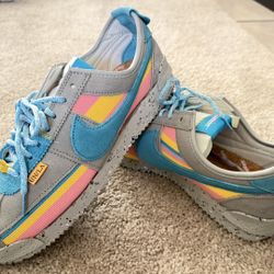 Nike Cortez Union Light Smoke