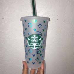Custom Cup