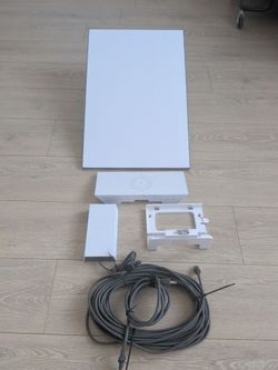 Starlink Standard 4 X Satellite Internet Kit