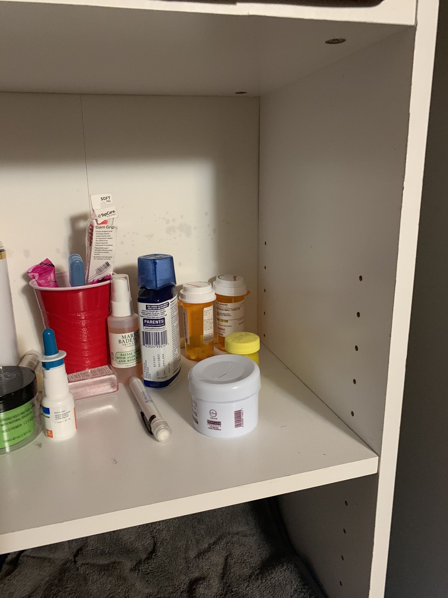 Book Shelf, Shoes Shelf, Fan