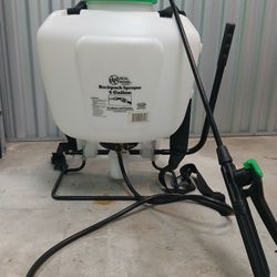 Backpack Sprayer