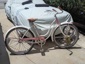 Schwinn bike