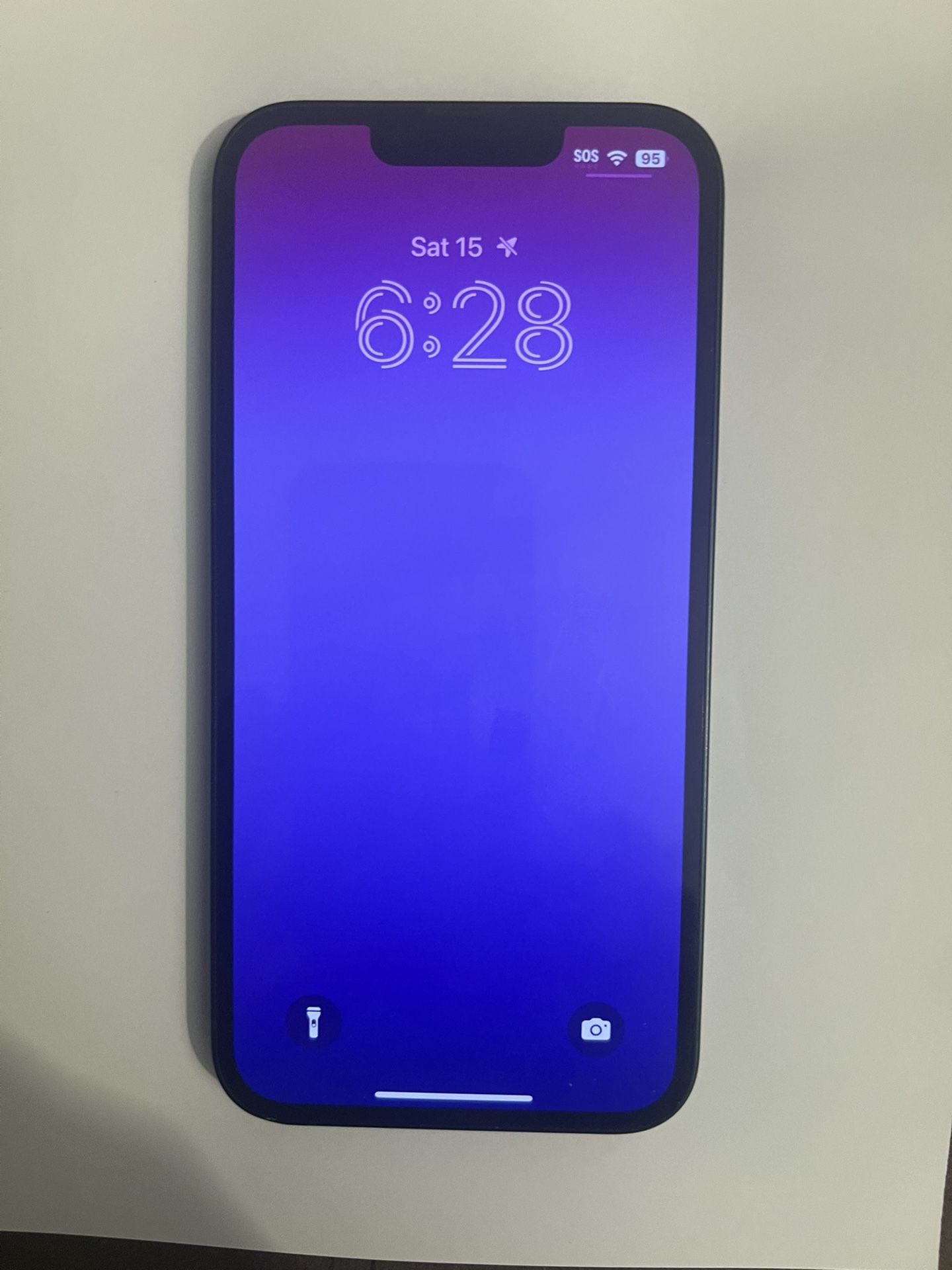 iPhone 13 with Multiple Chargers & Case