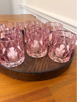 Candle holders