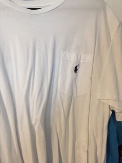 Authentic Ralph Lauren’s t-shirts $10 each OBO