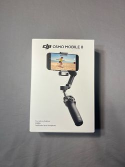 DJI Osmo Mobile 8