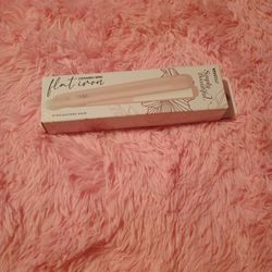 Mini Hair Straightner