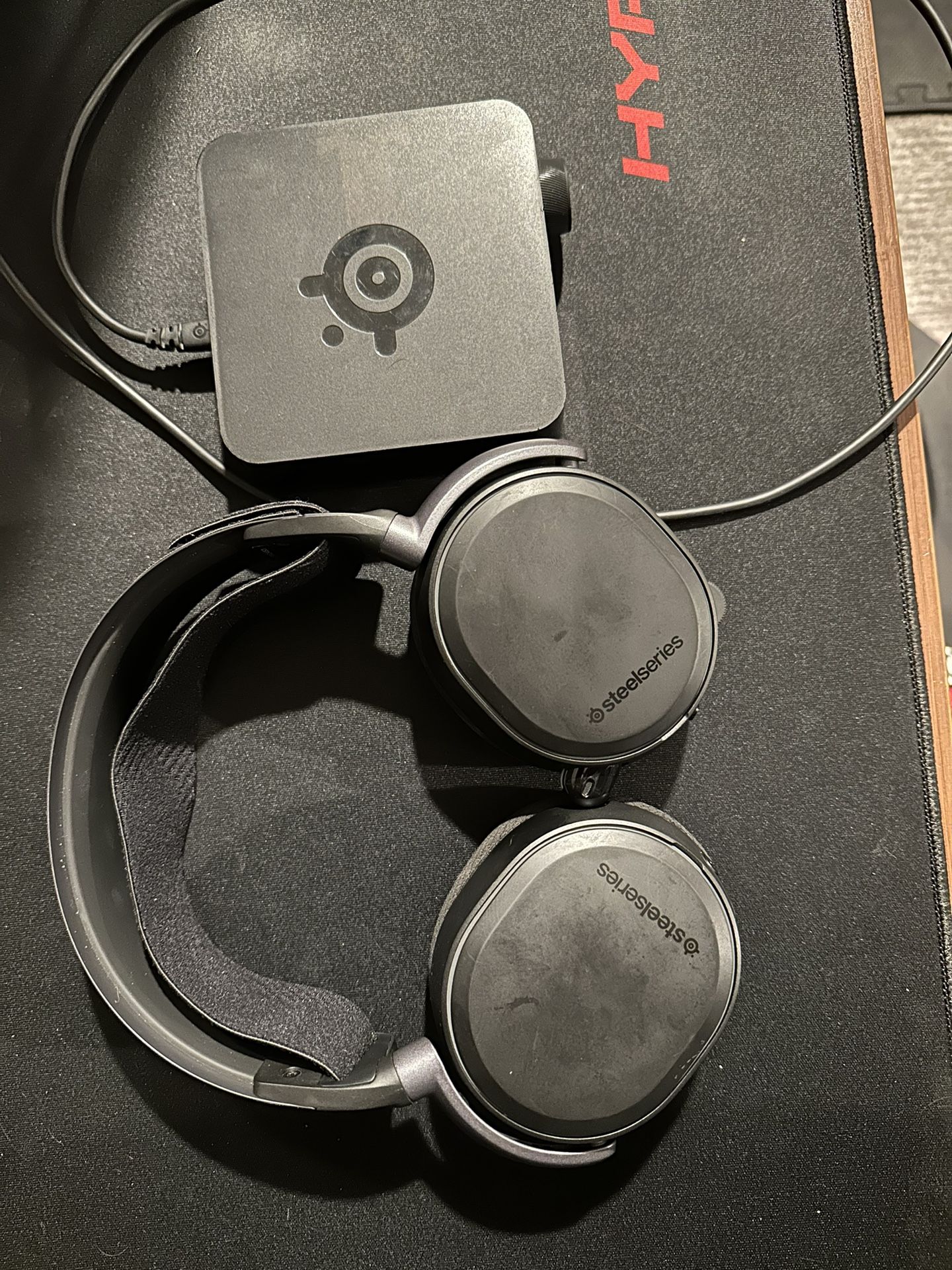 Steelseries Headset