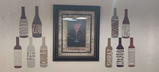 Wall art