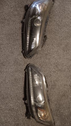 2015 Honda Accord Headlights – Pair (Left & Right)