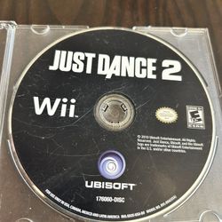 Just Dance 2 (Nintendo Wii)