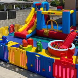 Kids Soft Play