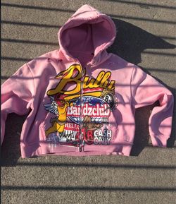 Pink BullyBanz Hoodie