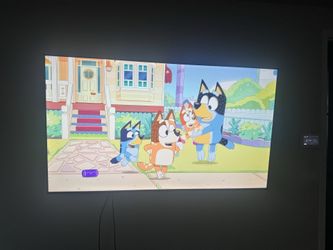 75 inch smart tv