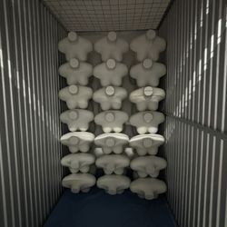 Heavy Duty Maniquíes 