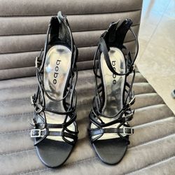 Bebe Shoes, High Heels