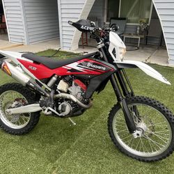 2013 Husqvarna Te511
