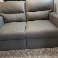 NEW Convertible RV sofa