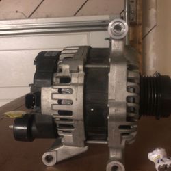 2017 Chevy Malibu Alternator