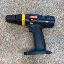 RYOBI HP1442M Drill Driver  Tool Only 