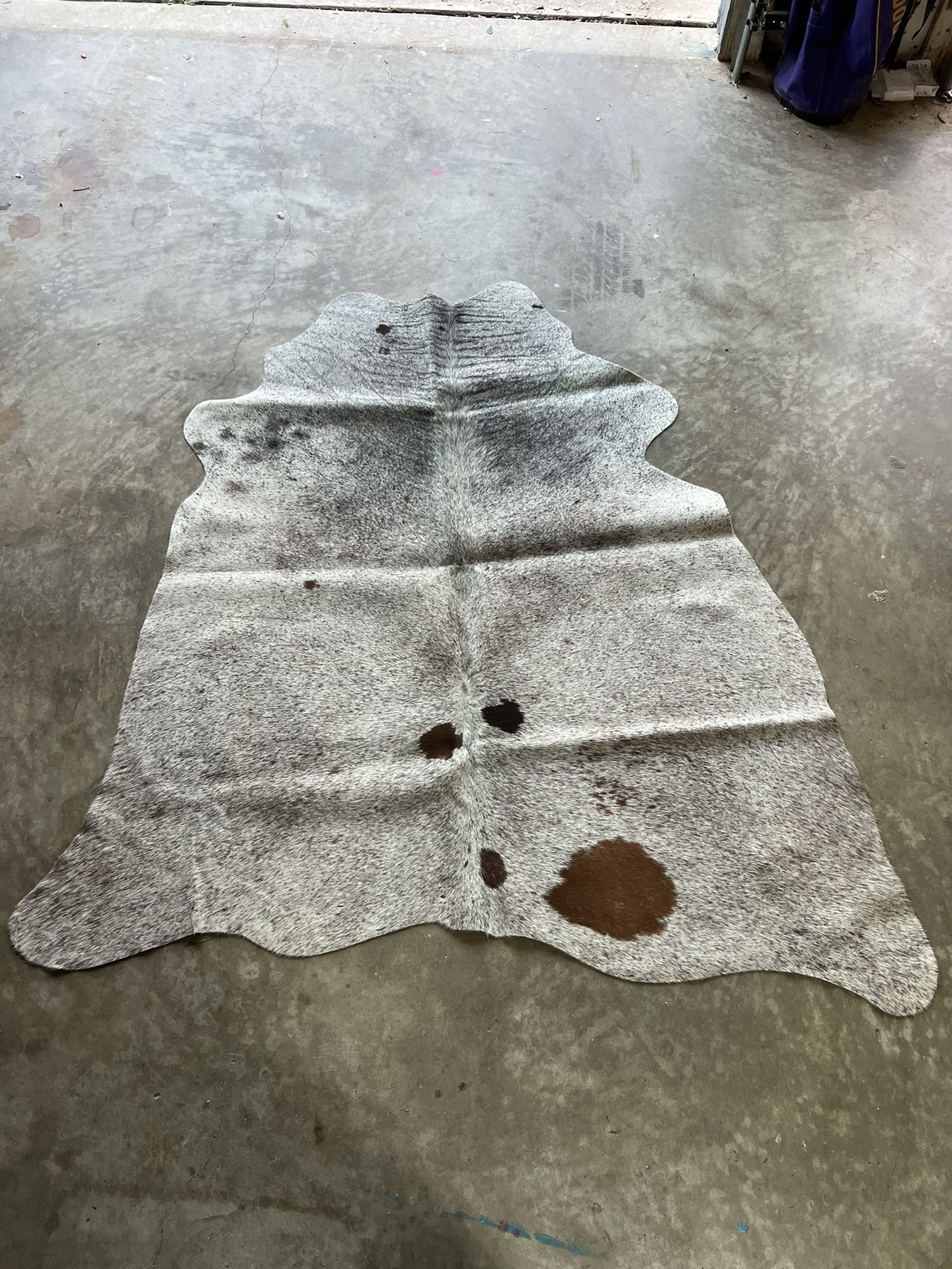 Large Cow Hide