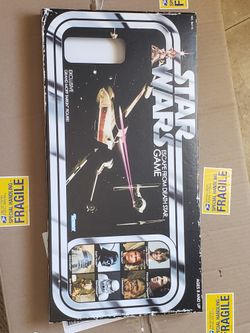 2018 Escape From Death Star Game No Figure