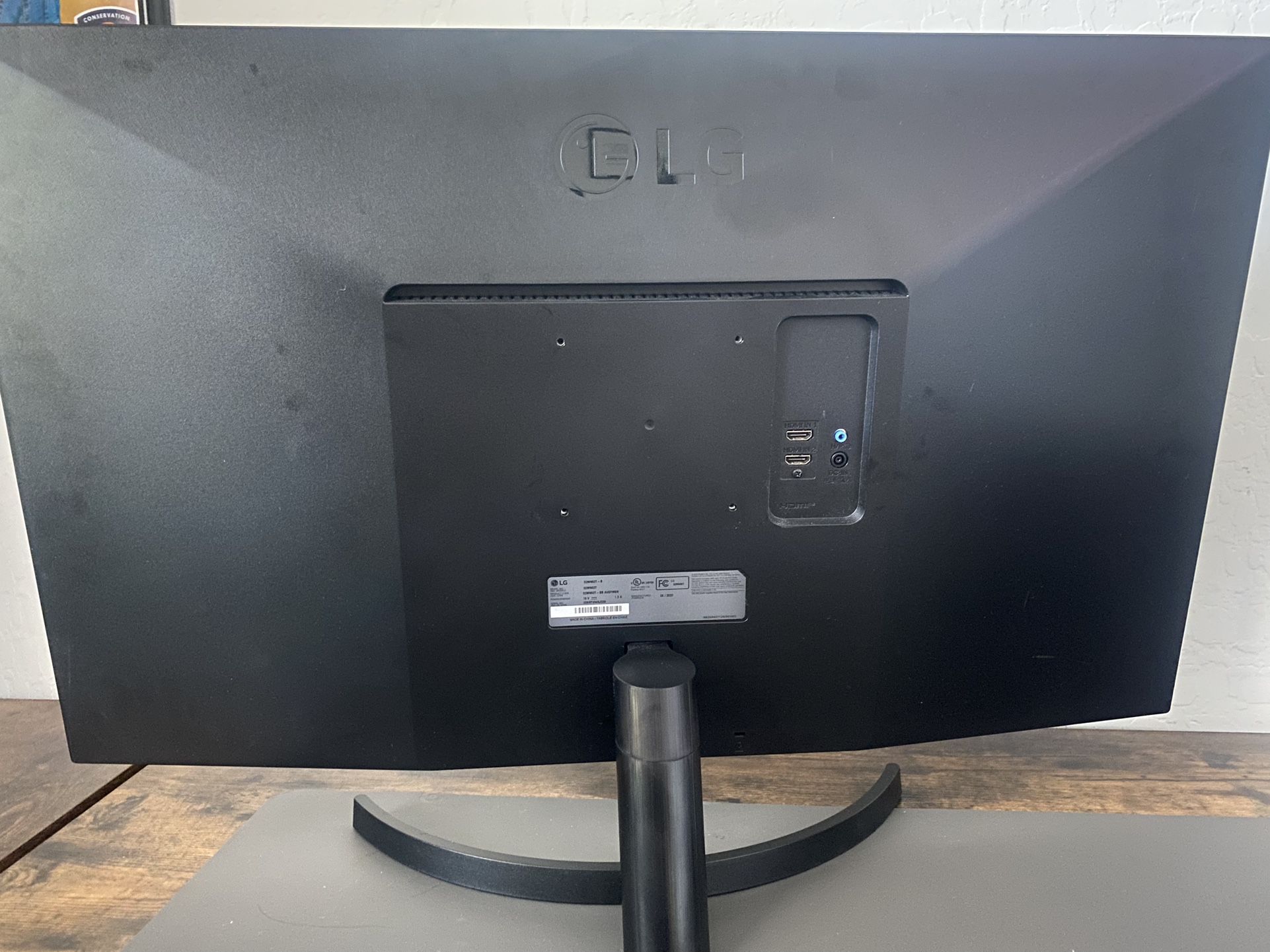 32” LG Monitor for Sale in Las Vegas, NV - OfferUp